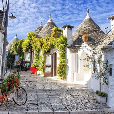 Trulli In Contrada Villa Noci Exteriör bild