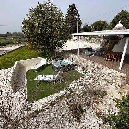 Trulli In Contrada Villa Noci Exteriör bild