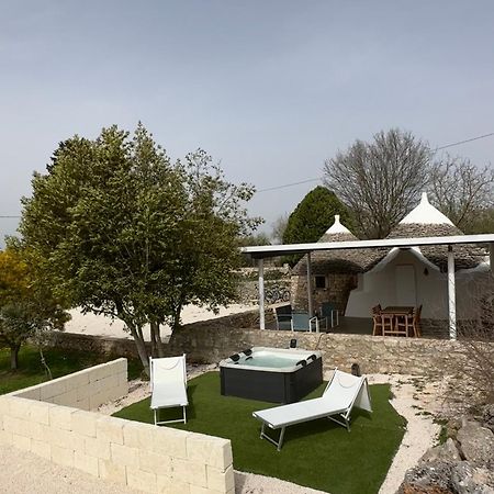 Trulli In Contrada Villa Noci Exteriör bild