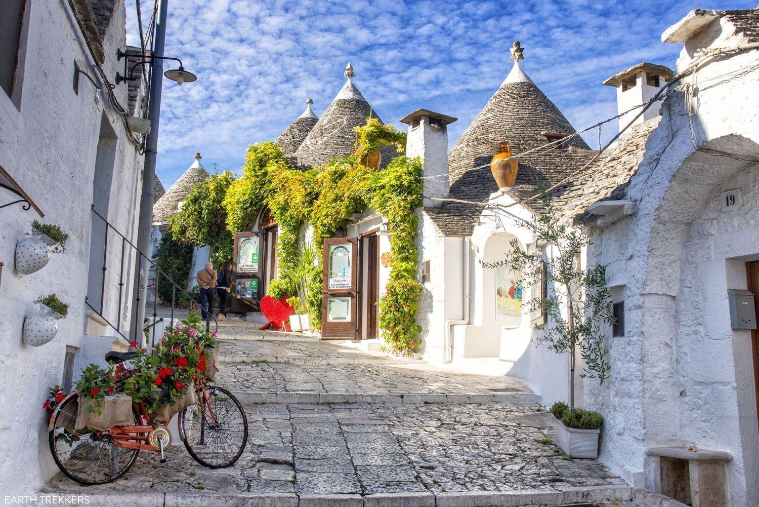 Trulli In Contrada Villa Noci Exteriör bild