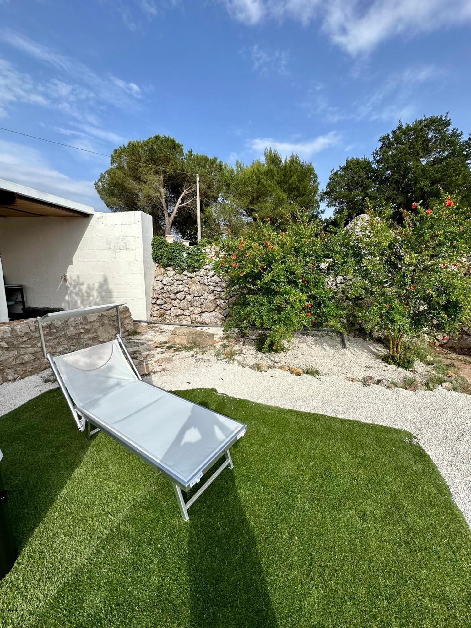 Trulli In Contrada Villa Noci Exteriör bild