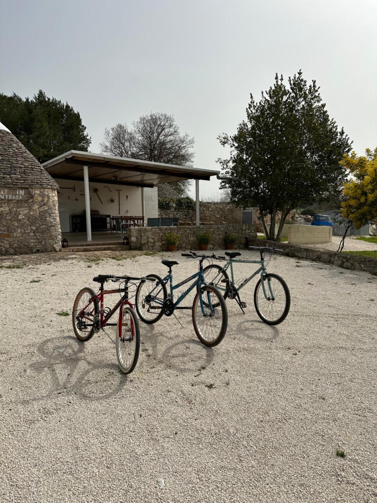Trulli In Contrada Villa Noci Exteriör bild