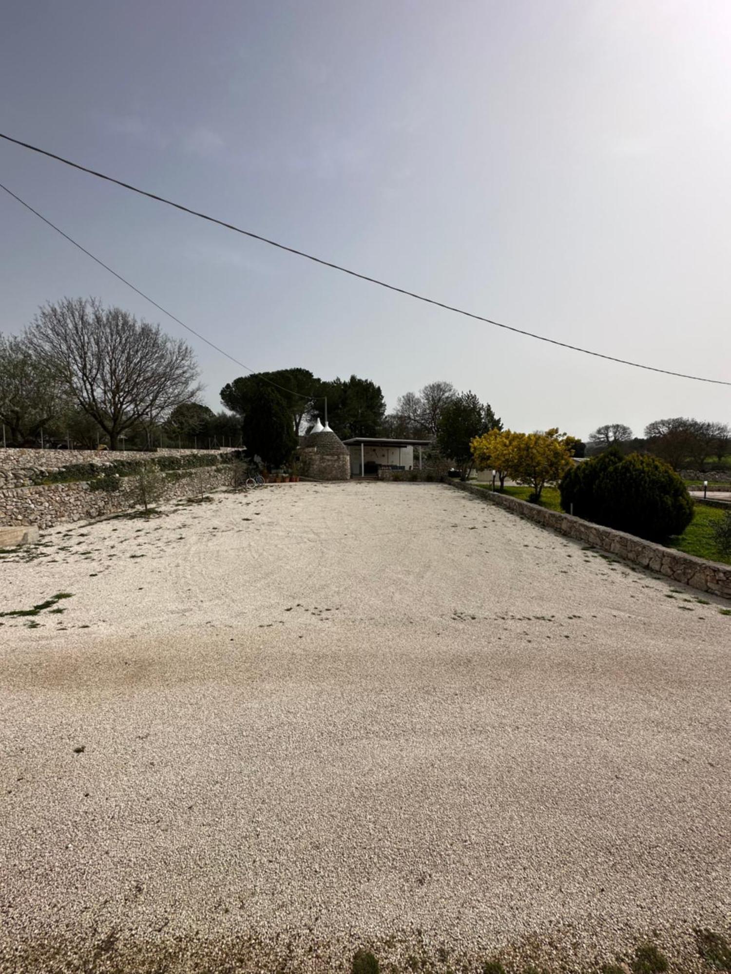 Trulli In Contrada Villa Noci Exteriör bild