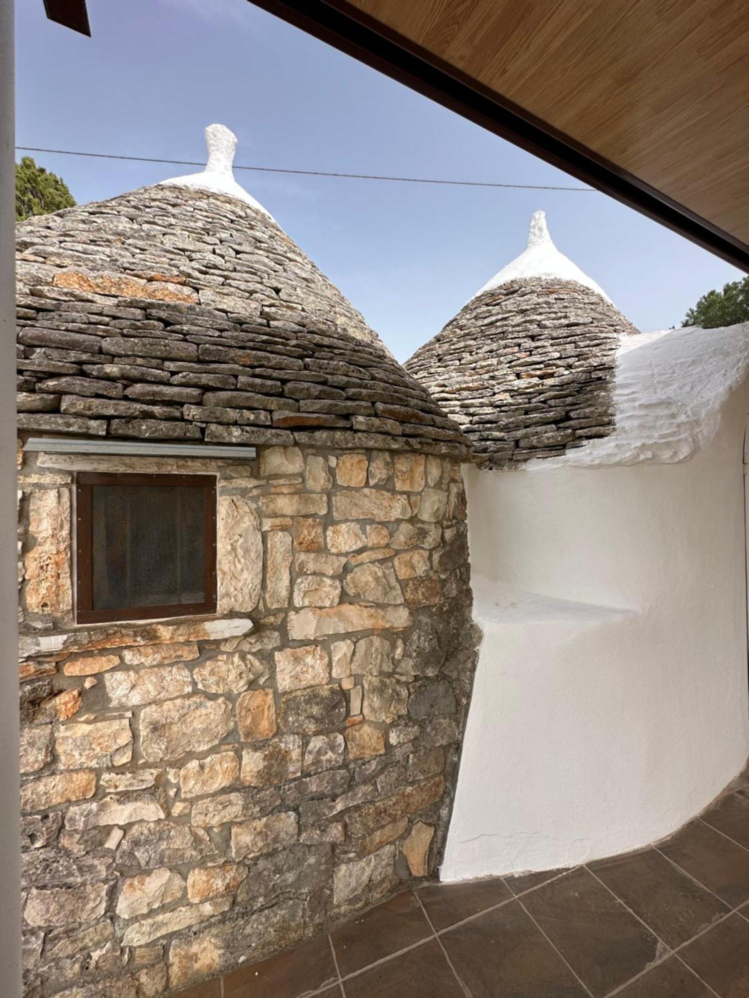 Trulli In Contrada Villa Noci Exteriör bild