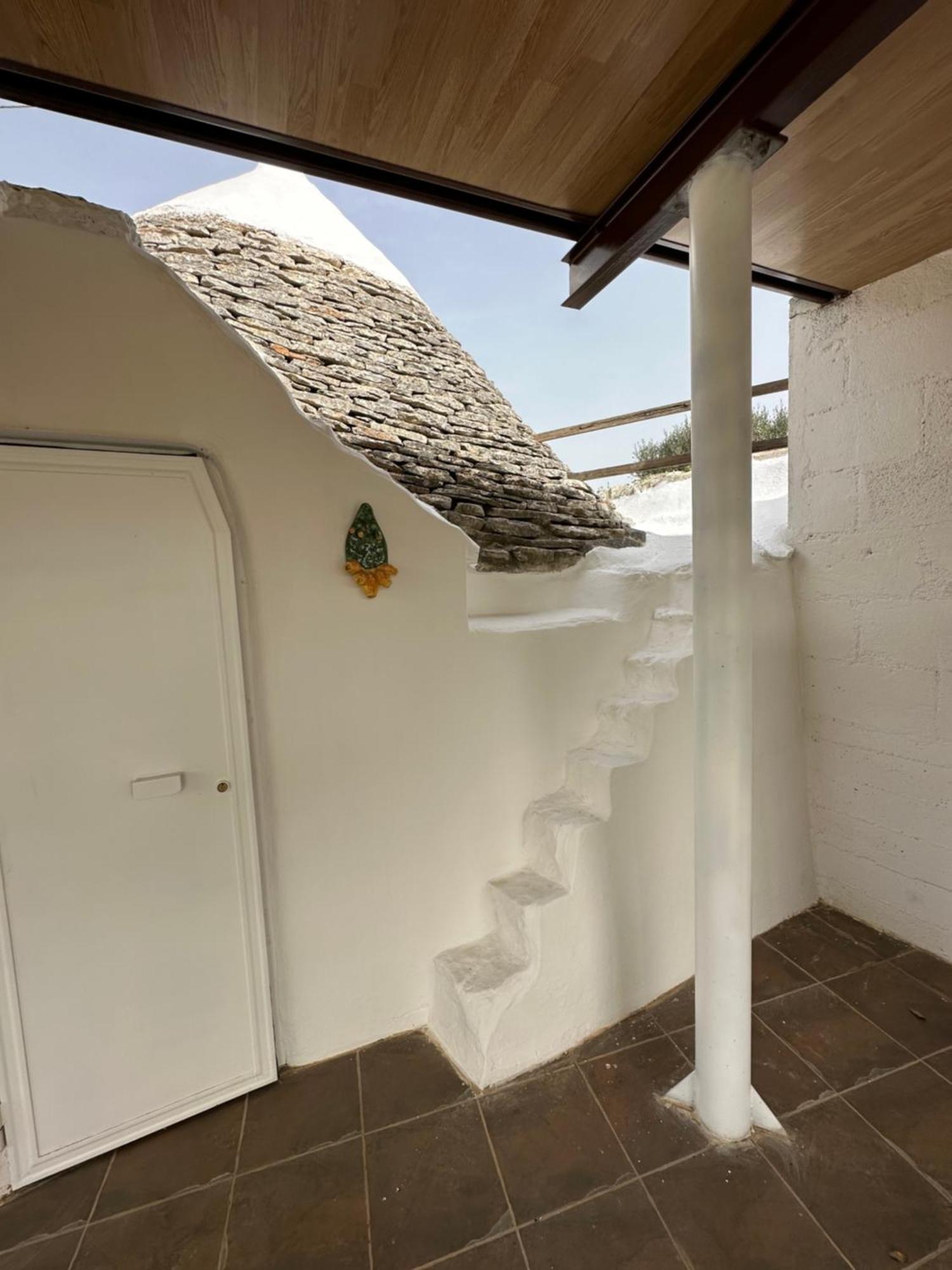 Trulli In Contrada Villa Noci Exteriör bild