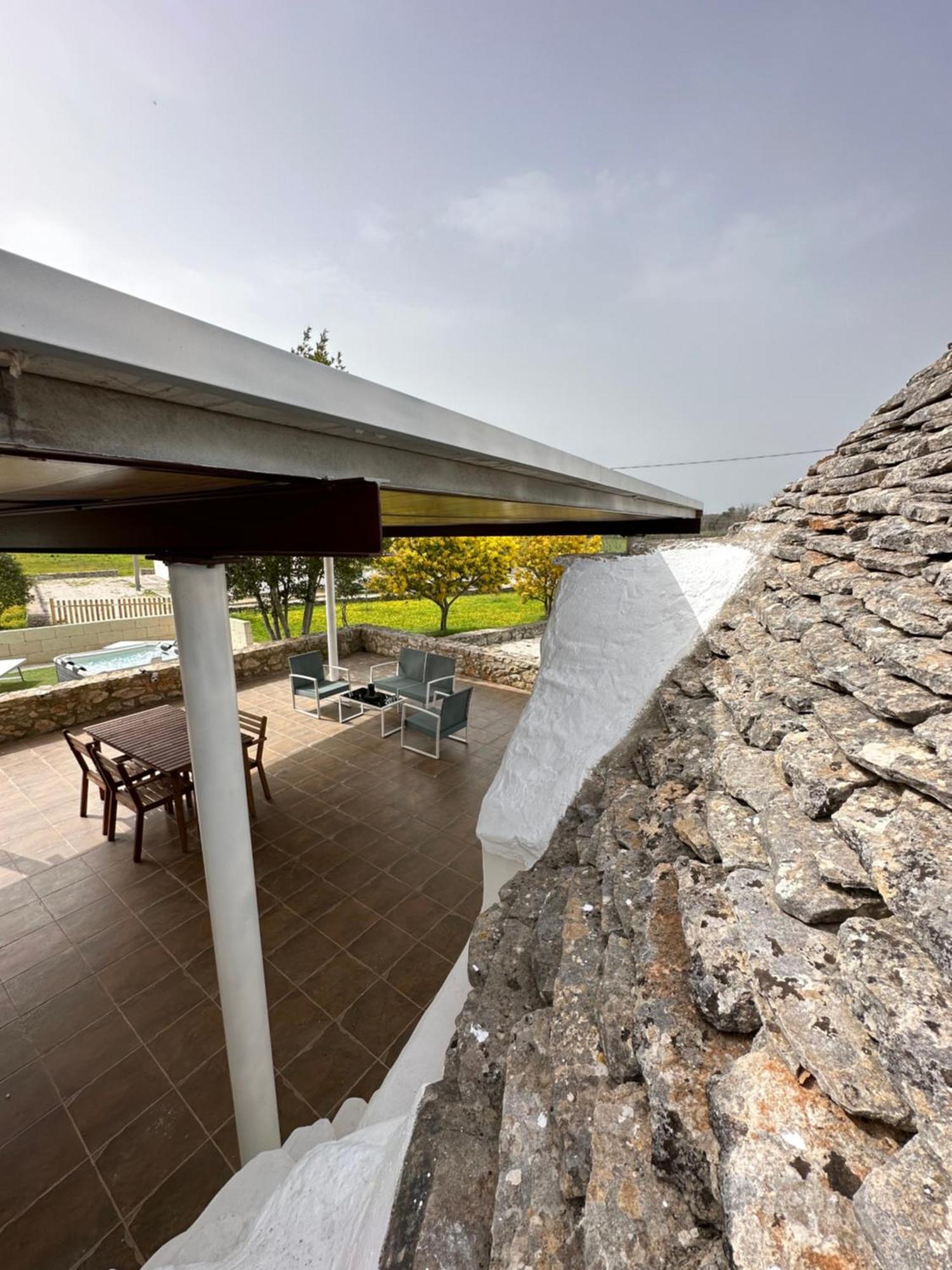 Trulli In Contrada Villa Noci Exteriör bild