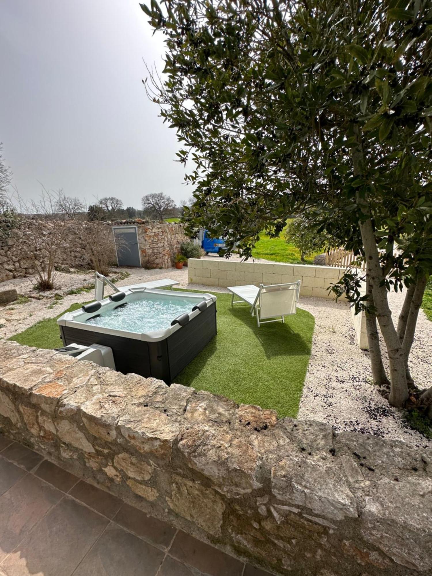 Trulli In Contrada Villa Noci Exteriör bild