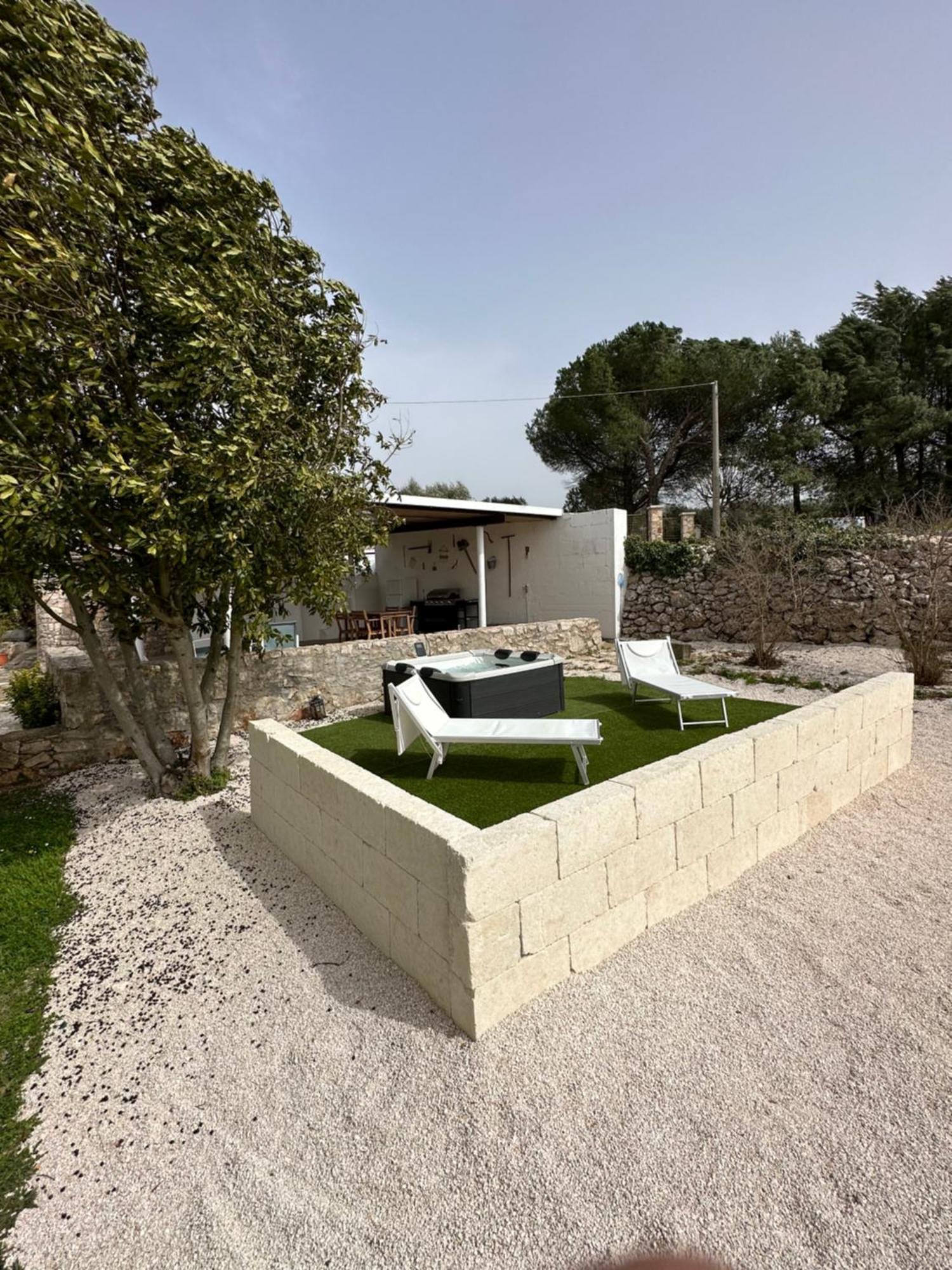 Trulli In Contrada Villa Noci Exteriör bild