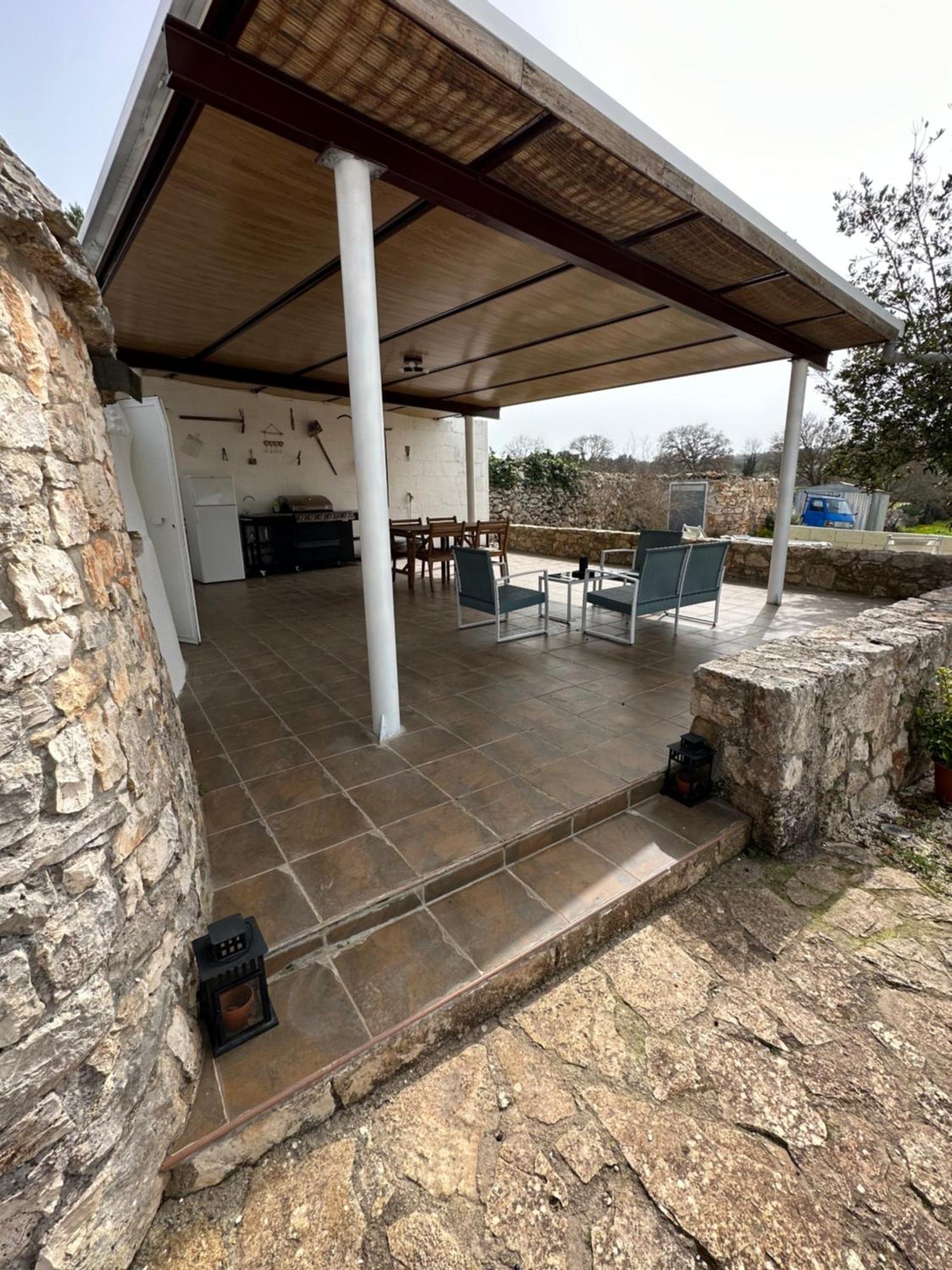 Trulli In Contrada Villa Noci Exteriör bild