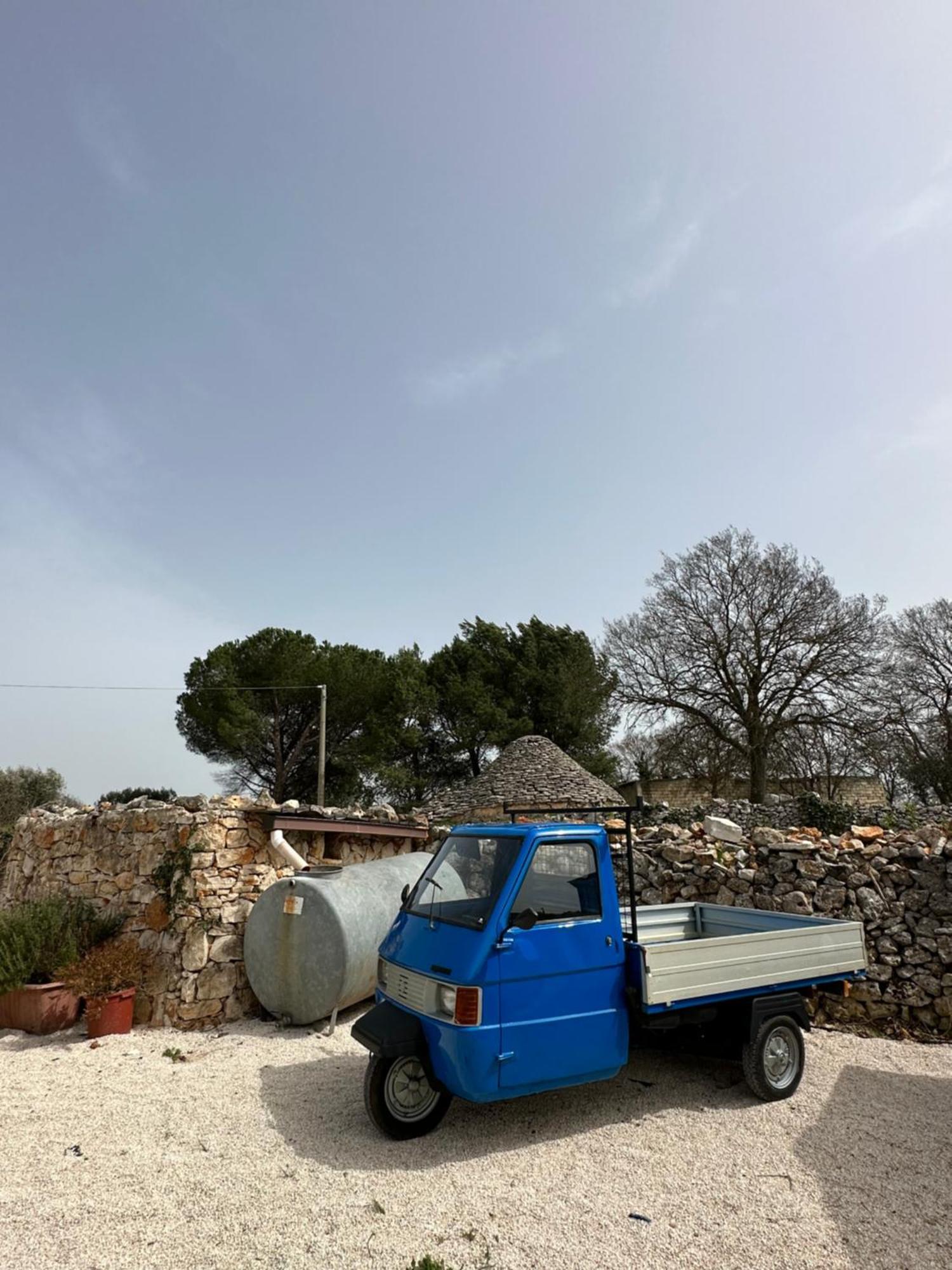 Trulli In Contrada Villa Noci Exteriör bild