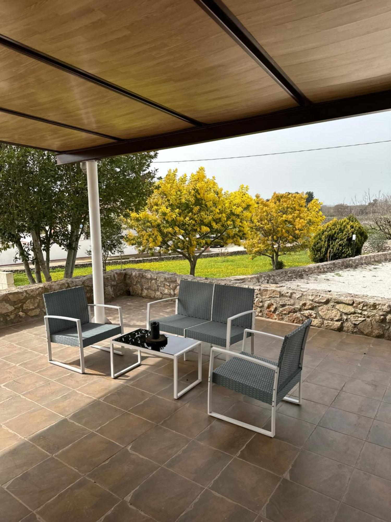 Trulli In Contrada Villa Noci Exteriör bild