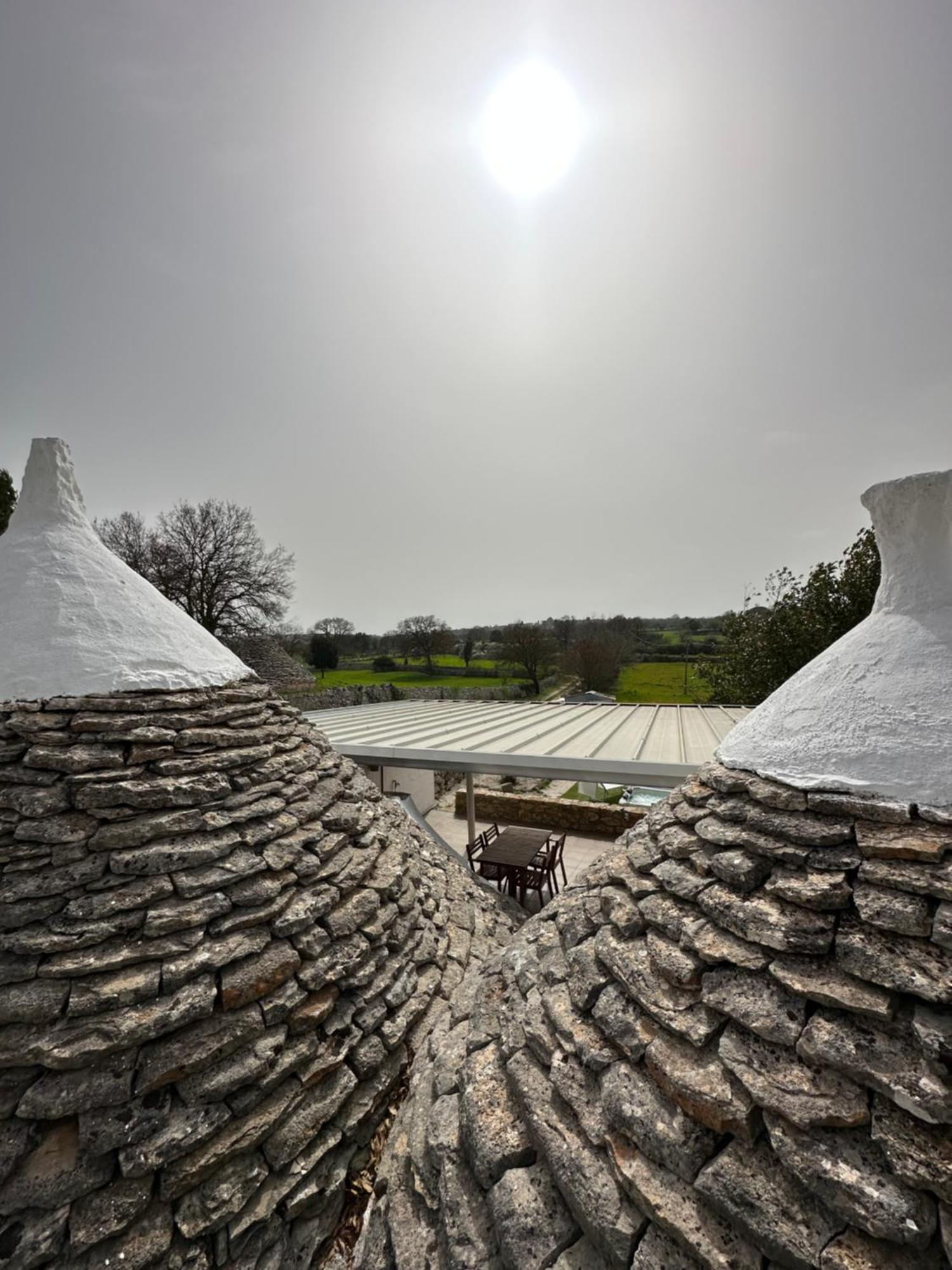 Trulli In Contrada Villa Noci Exteriör bild
