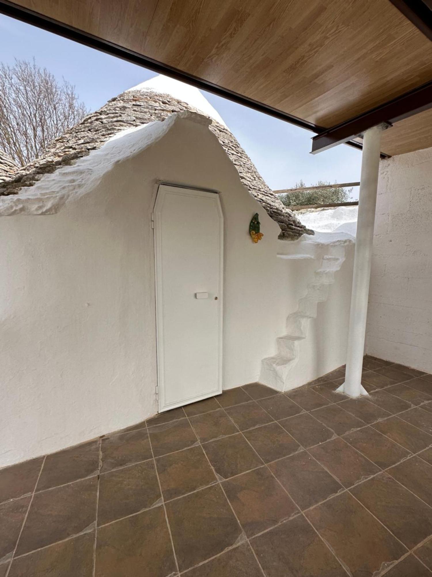 Trulli In Contrada Villa Noci Exteriör bild