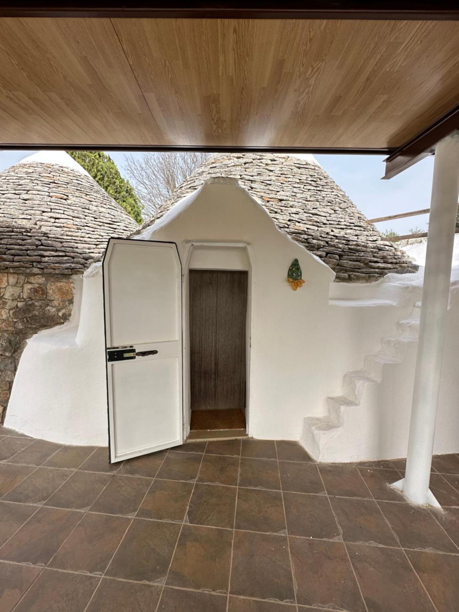 Trulli In Contrada Villa Noci Exteriör bild